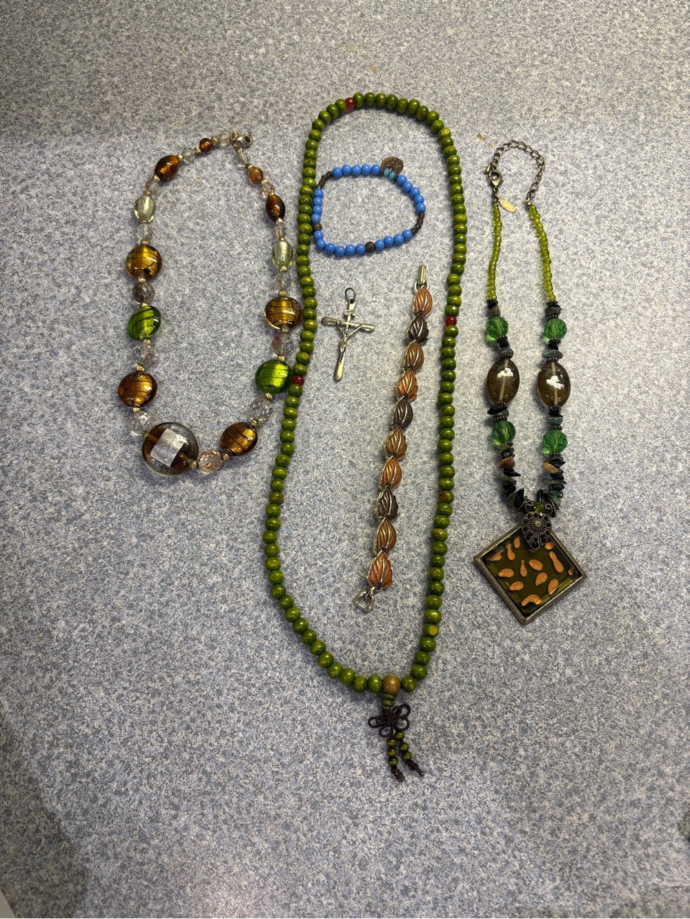 Jewelry lot